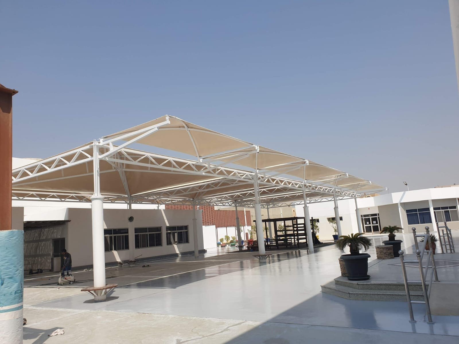 مظلات الرياض